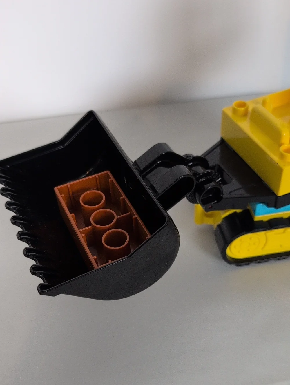 Lego Duplo Construction Vehicle Set